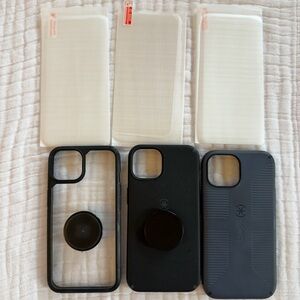 Assorted IPhone 13 Cases